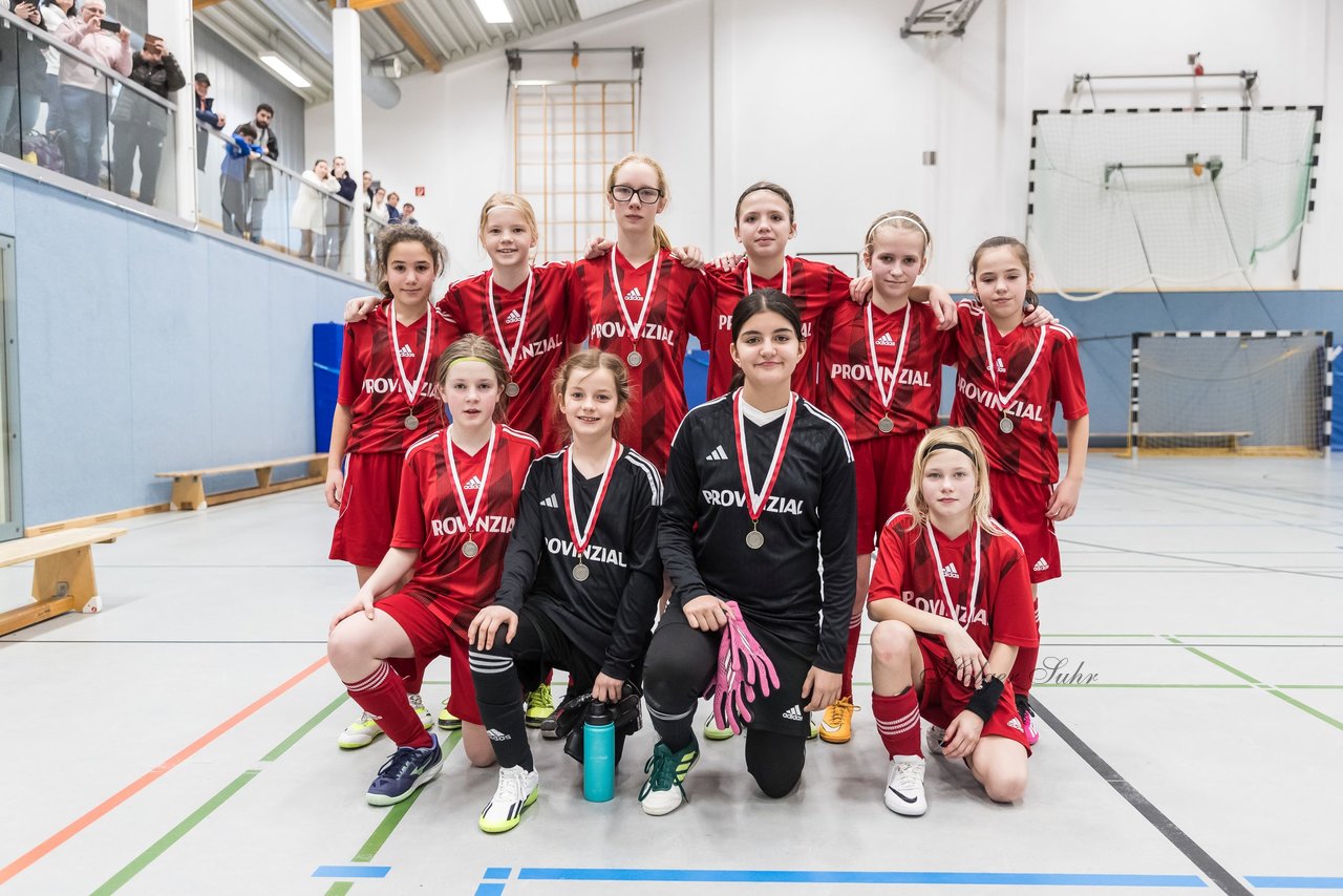 Bild 69 - wDJ NFV Futsalturnier